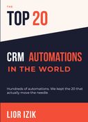 The Top 20 CRM Automations In The World