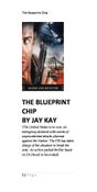 The Blueprint Chip