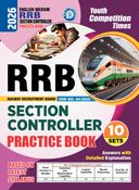2026-27 RRB Section Controller Practice Book
