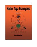 Hatha Yoga Pranayama