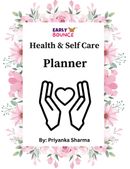 HEALTH AND SELFCARE PLANNER