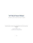 IoT-Based Smart Helmet