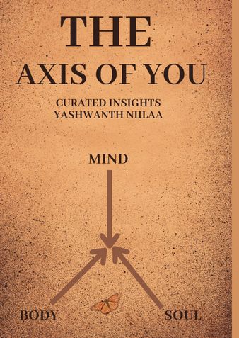 the axis of you