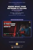 Know What Your Network Is Telling Strangers