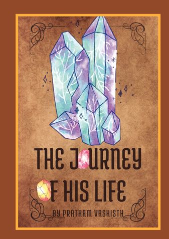 "That One Journey" Of His Life