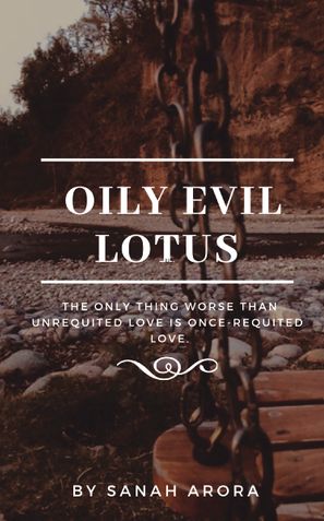 Oily Evil Lotus
