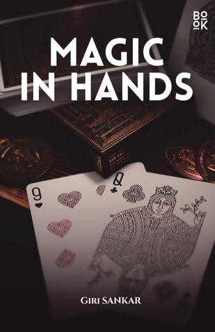 MAGIC IN HANDS