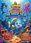 Small fish Exploring the Deep Sea Adventures