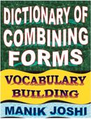 Dictionary of Combining Forms