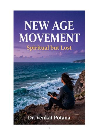 New Age Movement: Spiritual but Lost