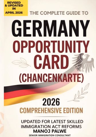 THE COMPLETE GUIDE TO  GERMANY OPPORTUNITY CARD 2026