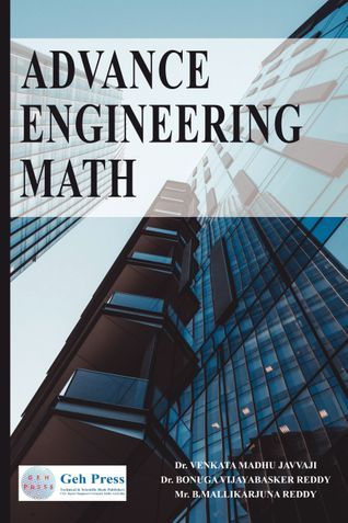 Advance Engineering Math
