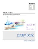 POETRY BOOK-ultimate 21