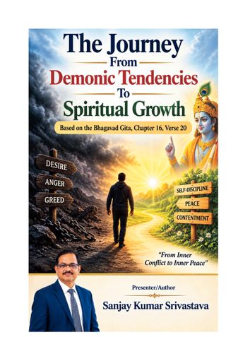 The Journey from Demonic Tendencies to Spiritual Growth