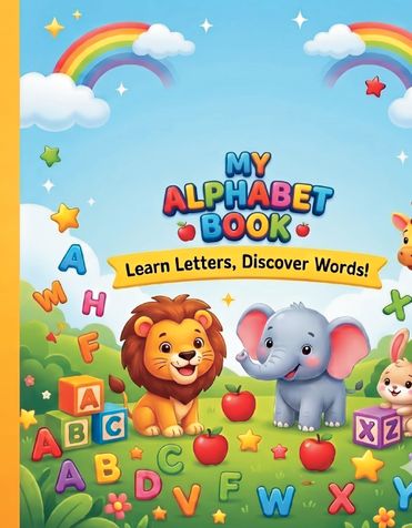 My Alphabet Book