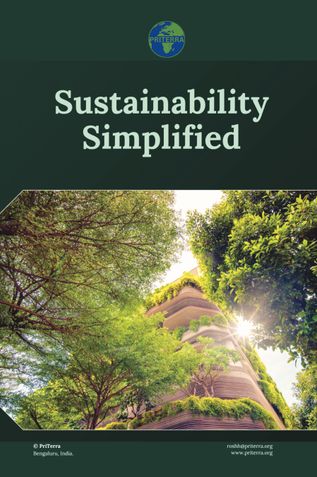 Sustainability Simplified