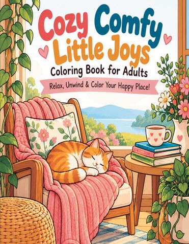 Cozy Comfy Little Joys