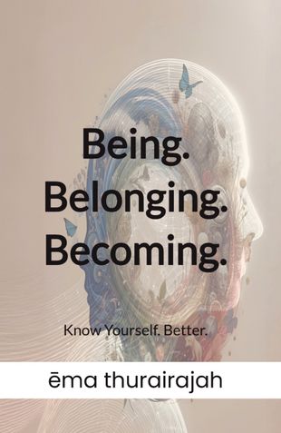 Being. Belonging. Becoming.