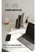 CODE WITH US PL/SQL