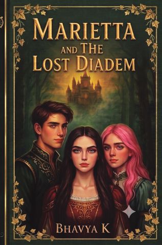 Marietta and The Lost Diadem