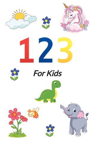 123 For Kids