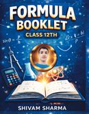 Mathematics Formula Booklet Class 12