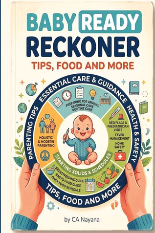 Baby Ready Reckoner - Tips, Food and More