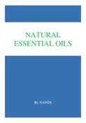 NATURAL ESSENTIAL OILS