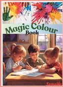 My Magic Colouring Book