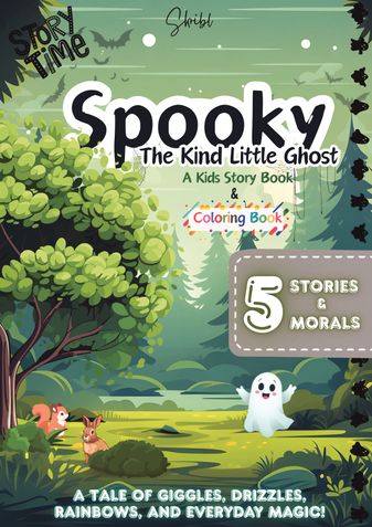 Spooky: The Kind Little Ghost