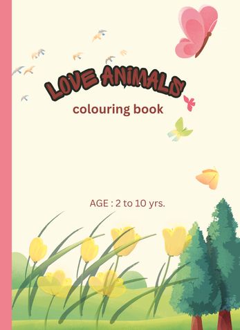 LOVE ANIMALS