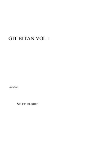 Git Bitan Vol 1