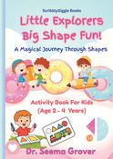 Little Explorers: Big Shape Fun!