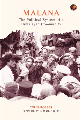 Malana: The Political System of a Himalayan Community