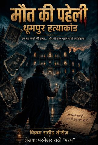 मौत की पहेली-धूमपुर हत्याकांड