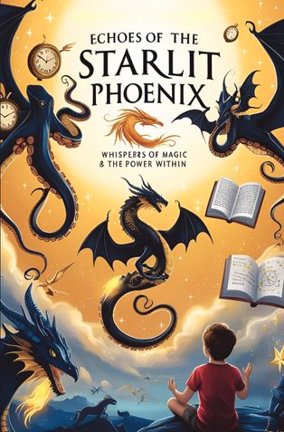 Echoes of the starlit phoenix : Unlock the magic hidden within