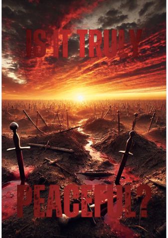 Is It Truly Peaceful?