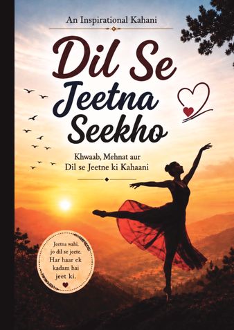 Dil se jeetna seekho