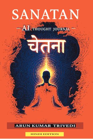 सनातन–एआई चिंतन–पुस्तिका — चेतना