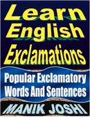 Learn English Exclamations