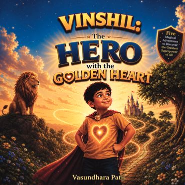 Vinshil: The Hero of Golden Heart