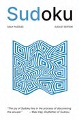 Sudoku: Daily Puzzles - August 2025