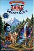 Little Shiva Comics Vol. 2: The Secret Cave