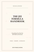 The JEE Formula Handbook