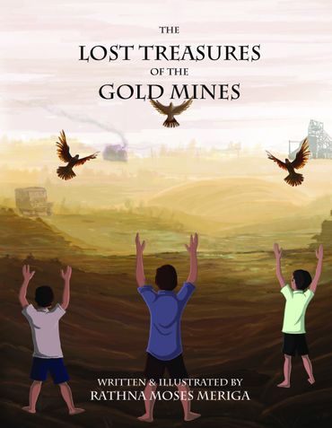 The Lost Treasures Of The Gold Mines