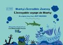 Sharky's Incredible Journey