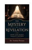 The Mystery of Revelation: How God Makes Himself Known