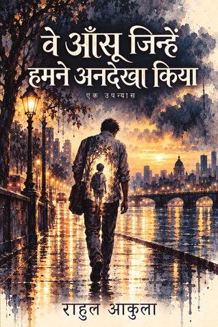 वे आँसू जिन्हें हमने अनदेखा किया (Ve aansoo jinhen humne andekha kiya) HINDI