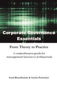 Corporate Governance Essentials: From Theory to Practice