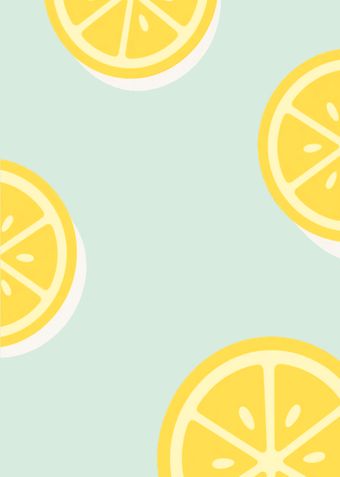 Blue Lemonade